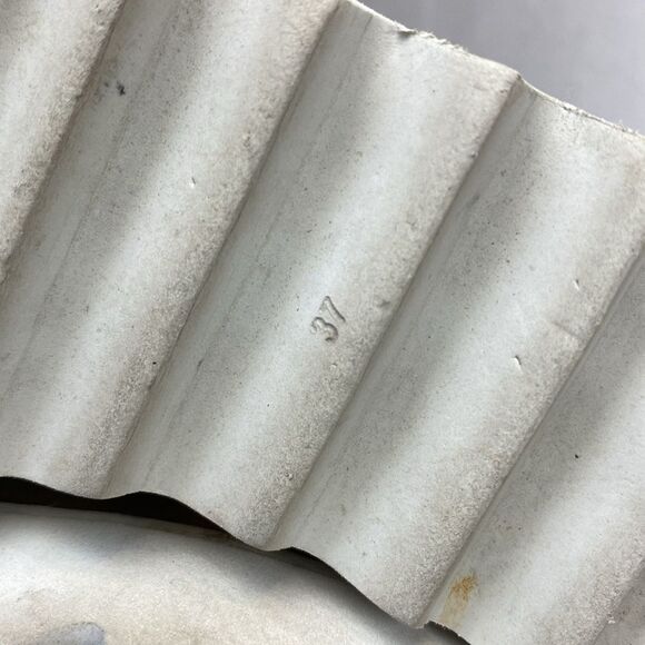 Jessica Buurman Black Patent Leather Lace Up Platform Sneaker Shoes 6.5 - Picture 6 of 7